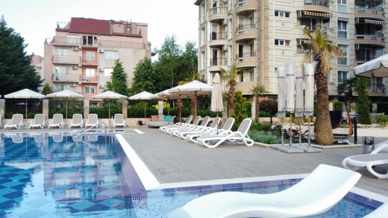 Хотел Address Ravda Exterior foto