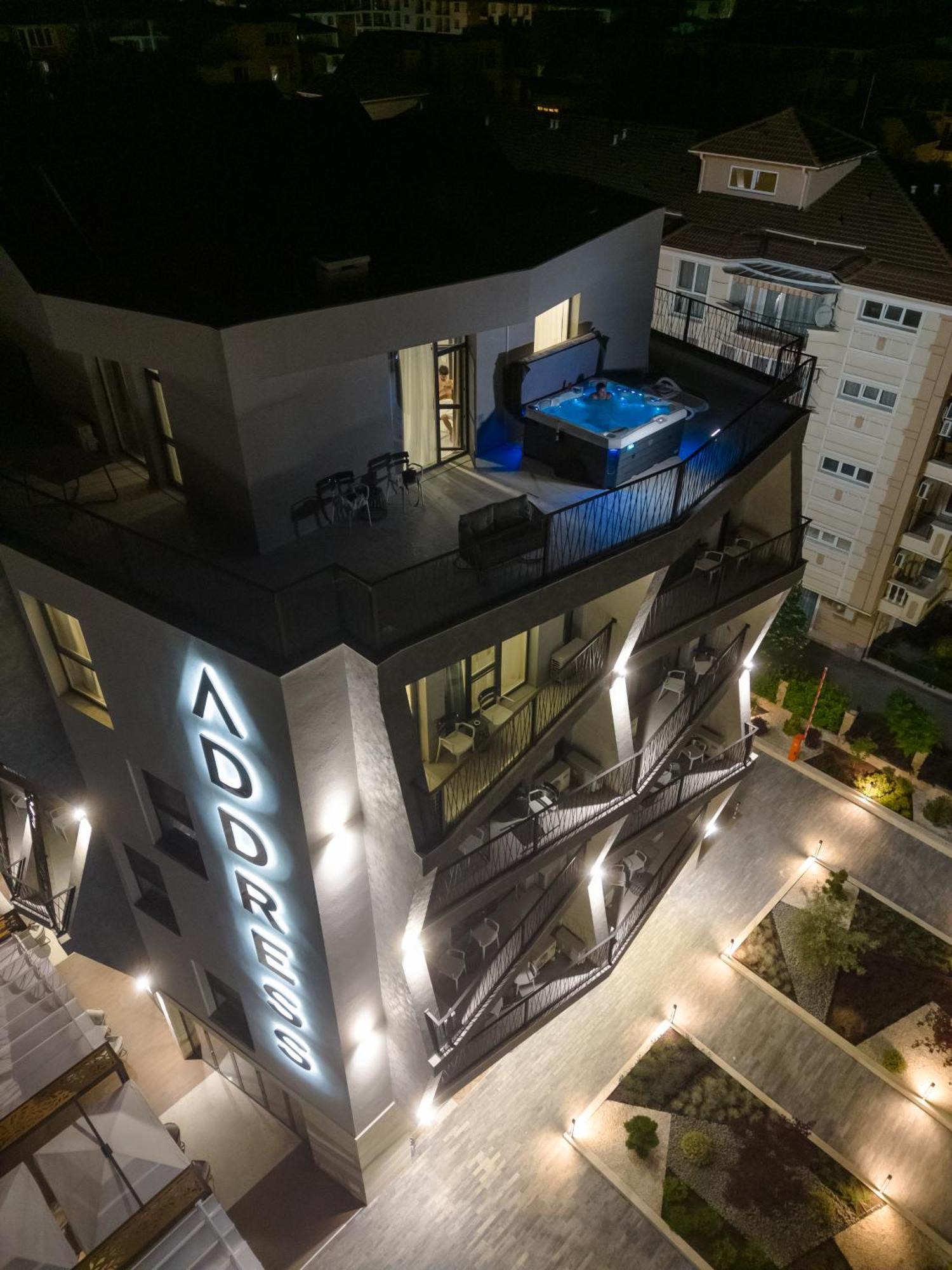 Хотел Address Ravda Exterior foto
