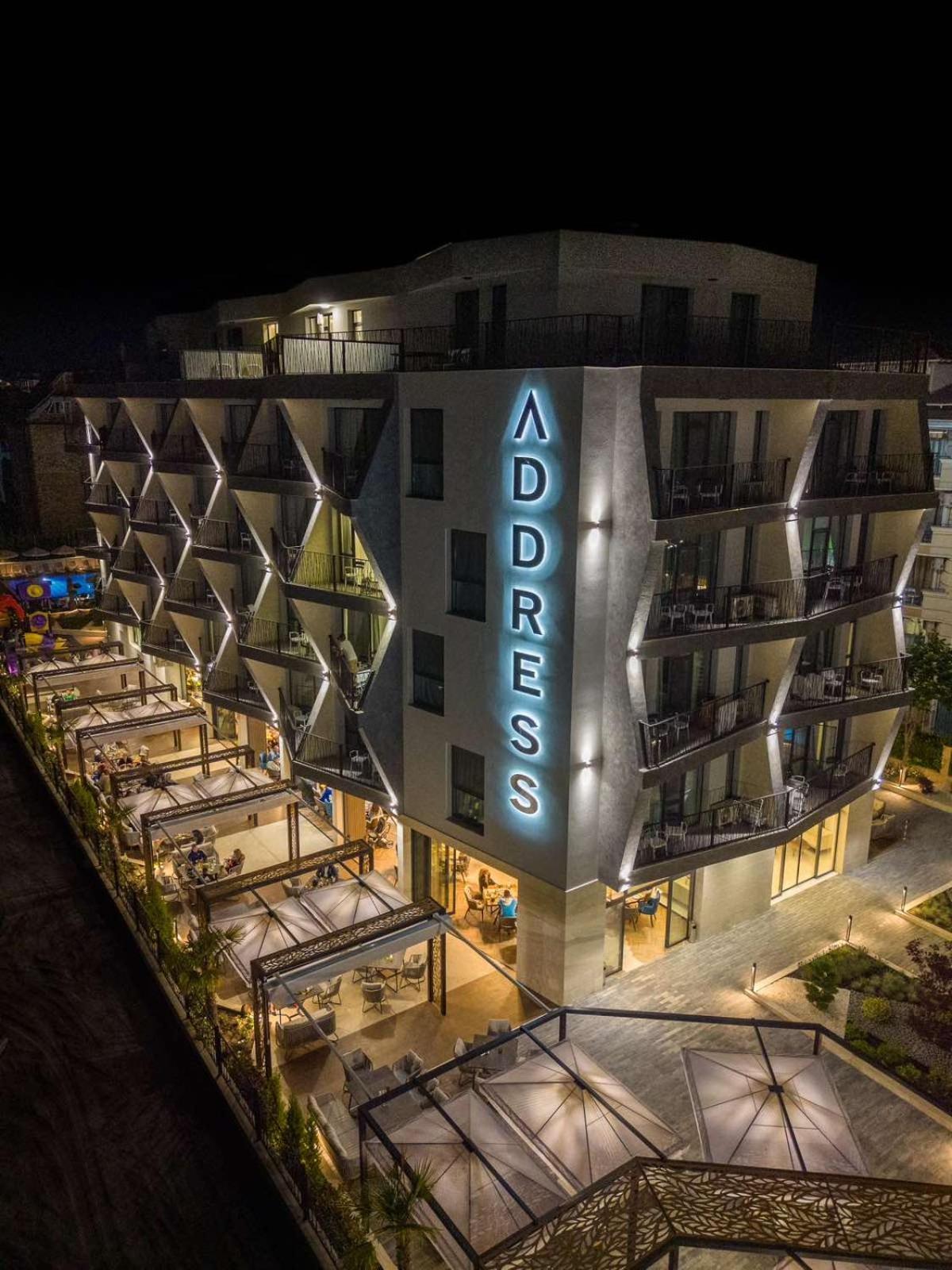 Хотел Address Ravda Exterior foto
