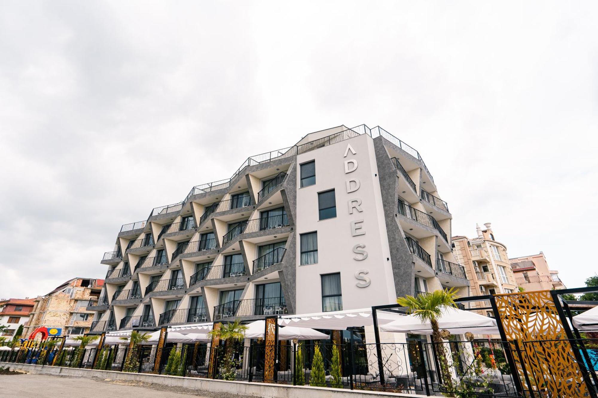 Хотел Address Ravda Exterior foto