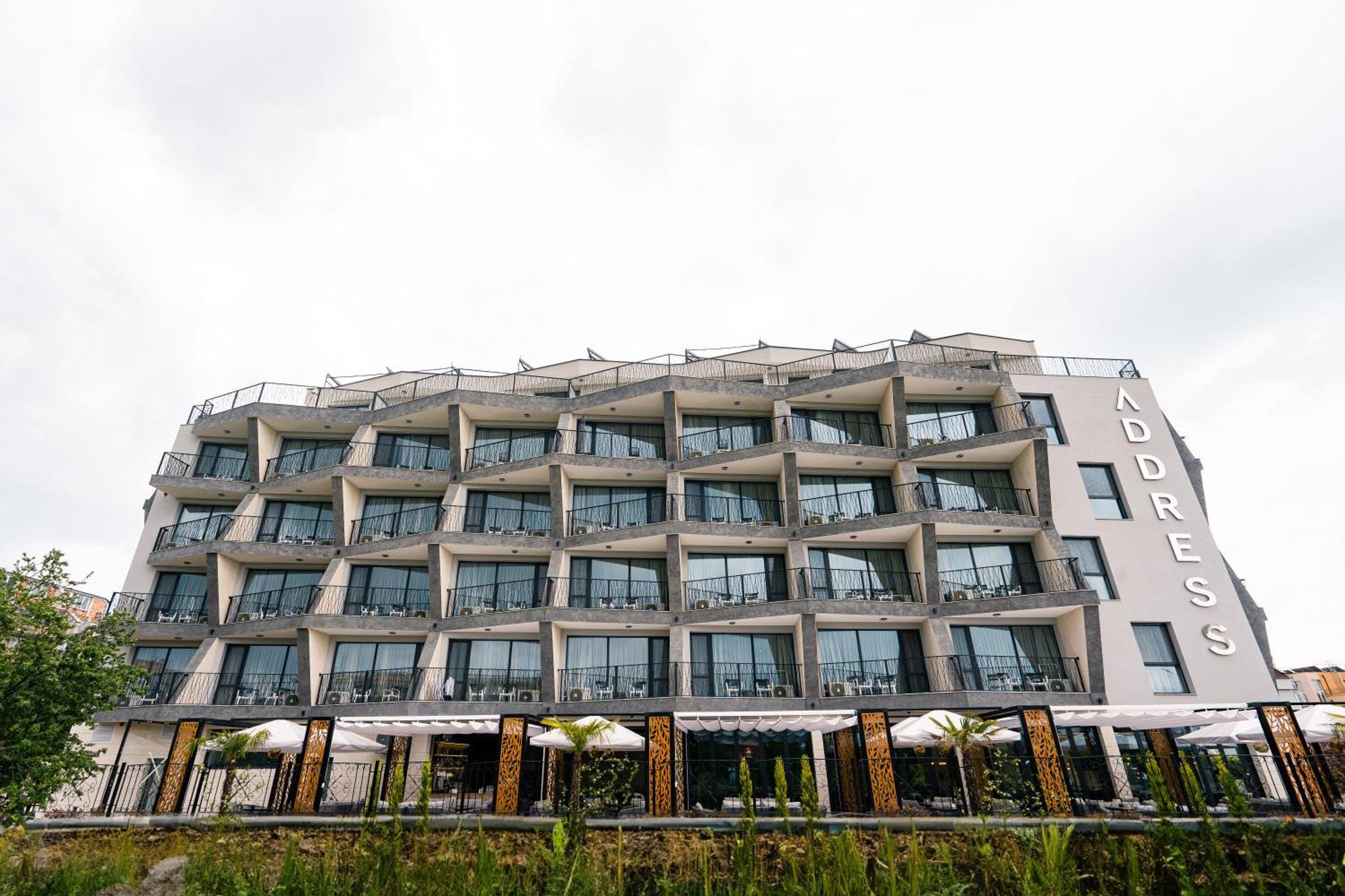 Хотел Address Ravda Exterior foto