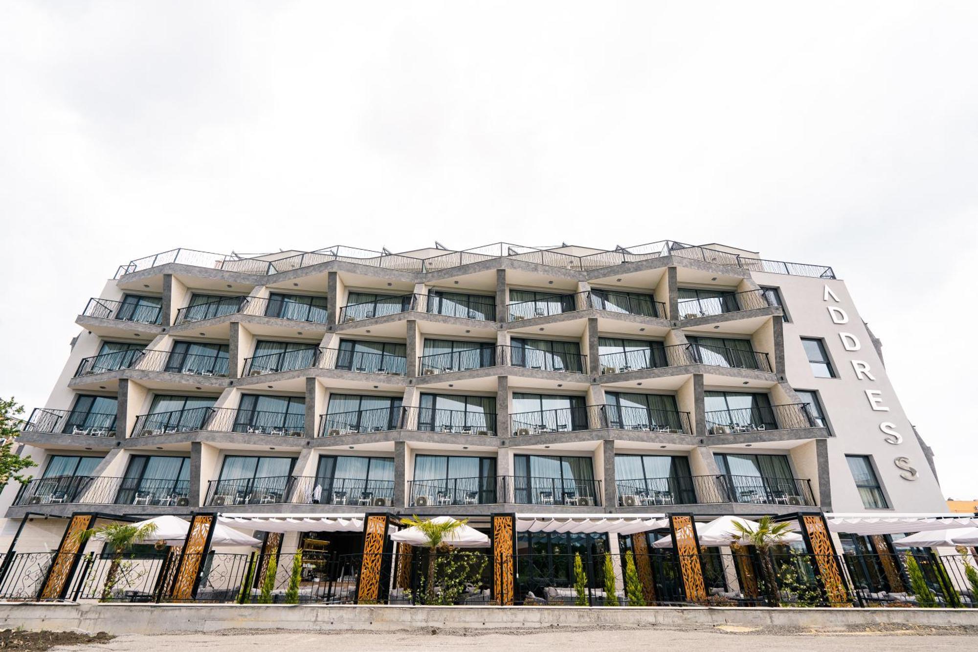 Хотел Address Ravda Exterior foto