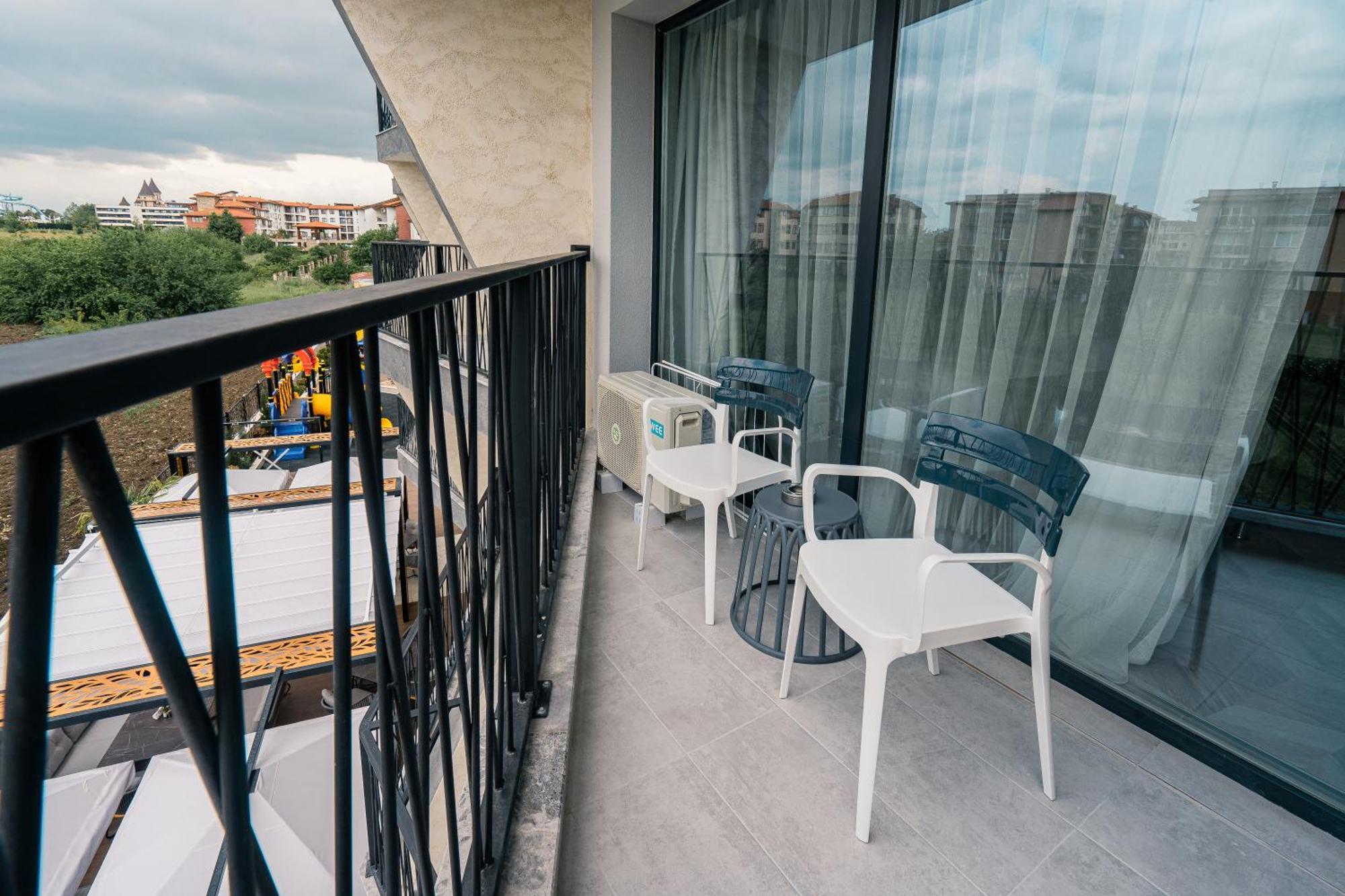 Хотел Address Ravda Exterior foto
