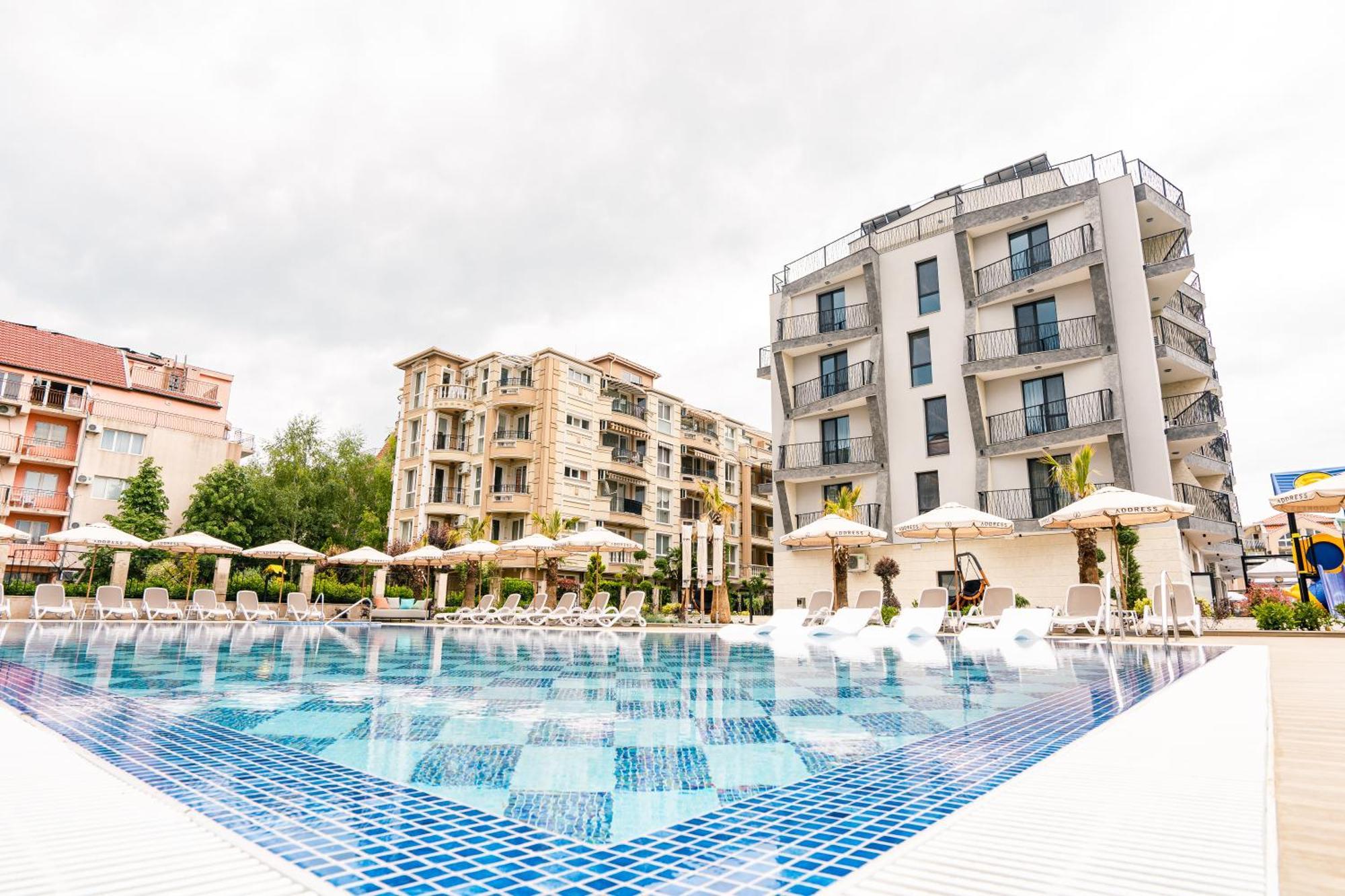 Хотел Address Ravda Exterior foto