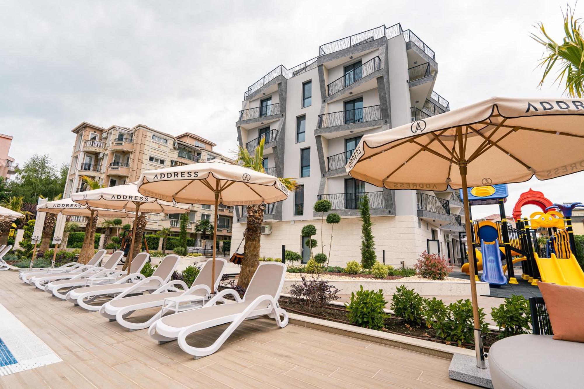 Хотел Address Ravda Exterior foto