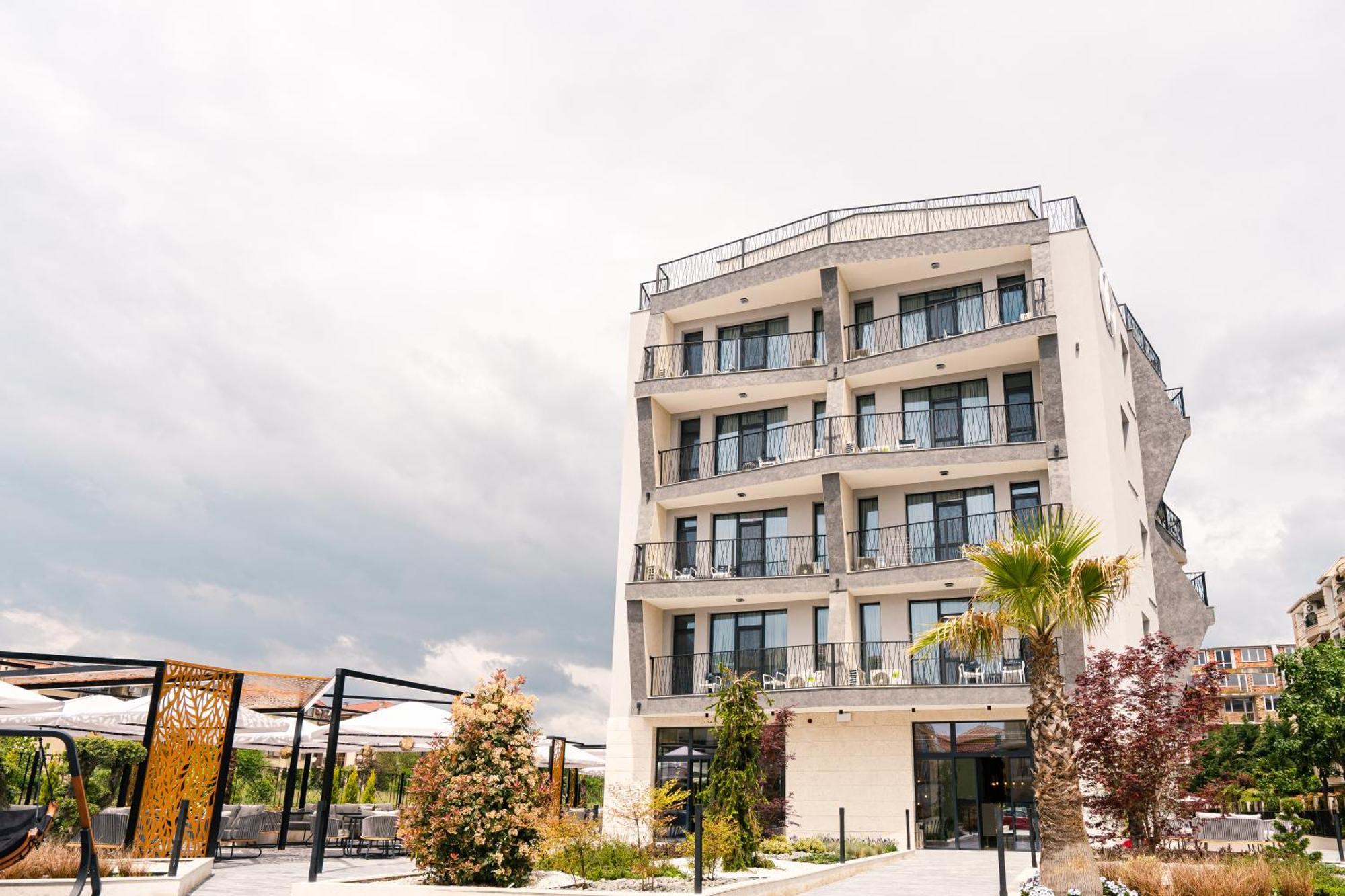 Хотел Address Ravda Exterior foto