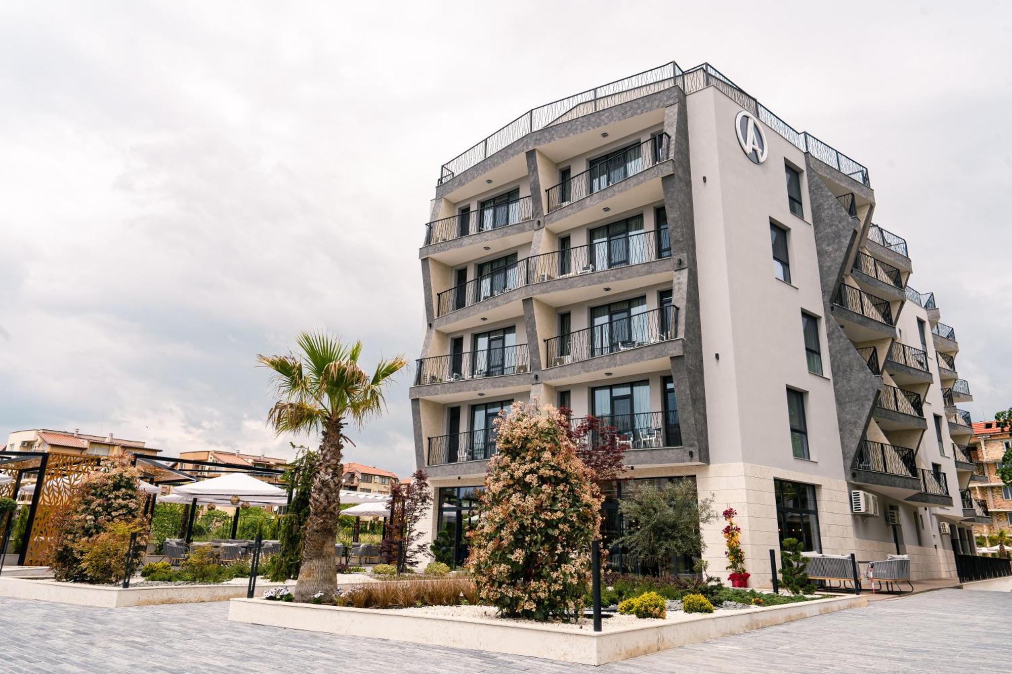Хотел Address Ravda Exterior foto