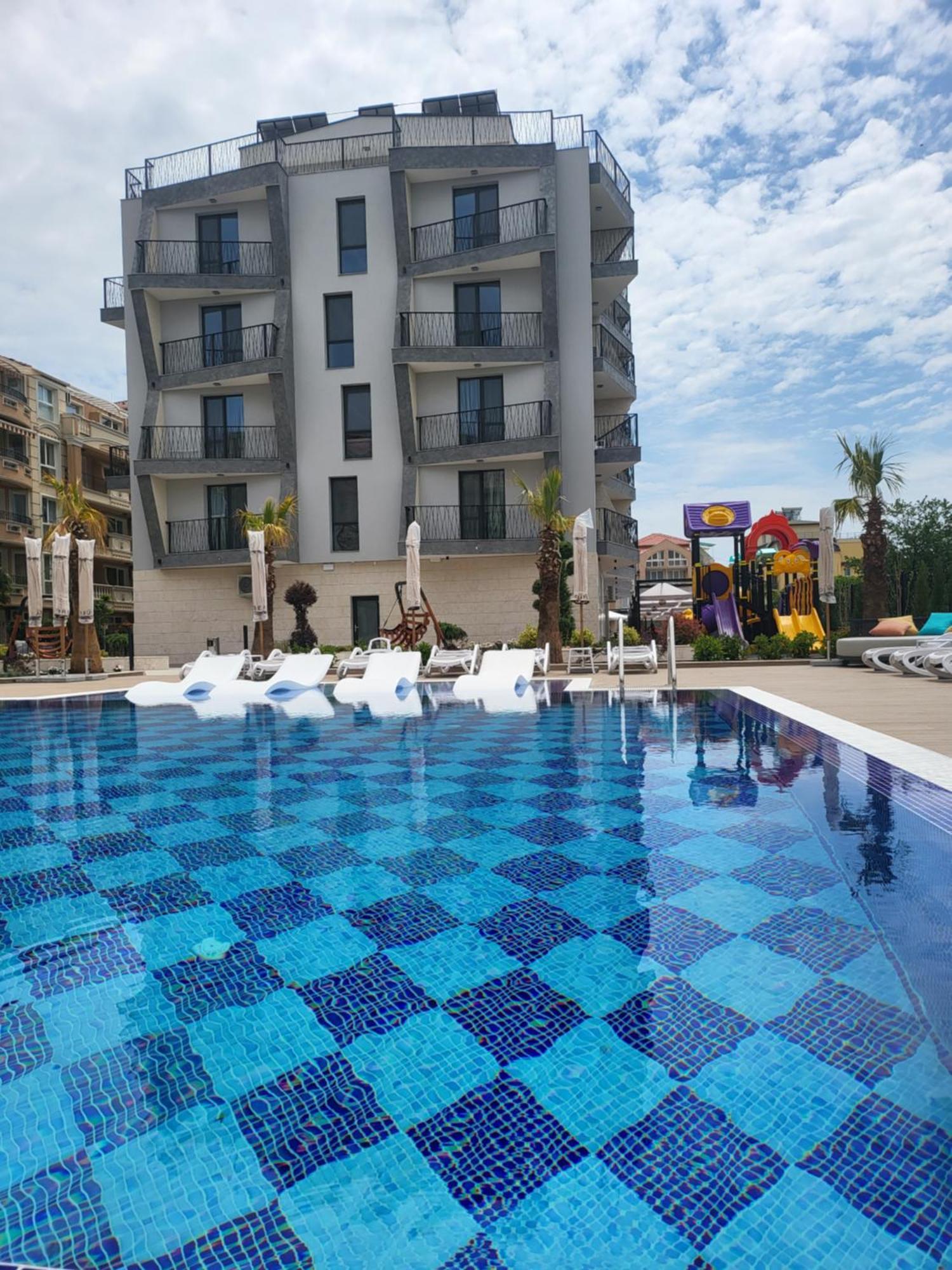 Хотел Address Ravda Exterior foto