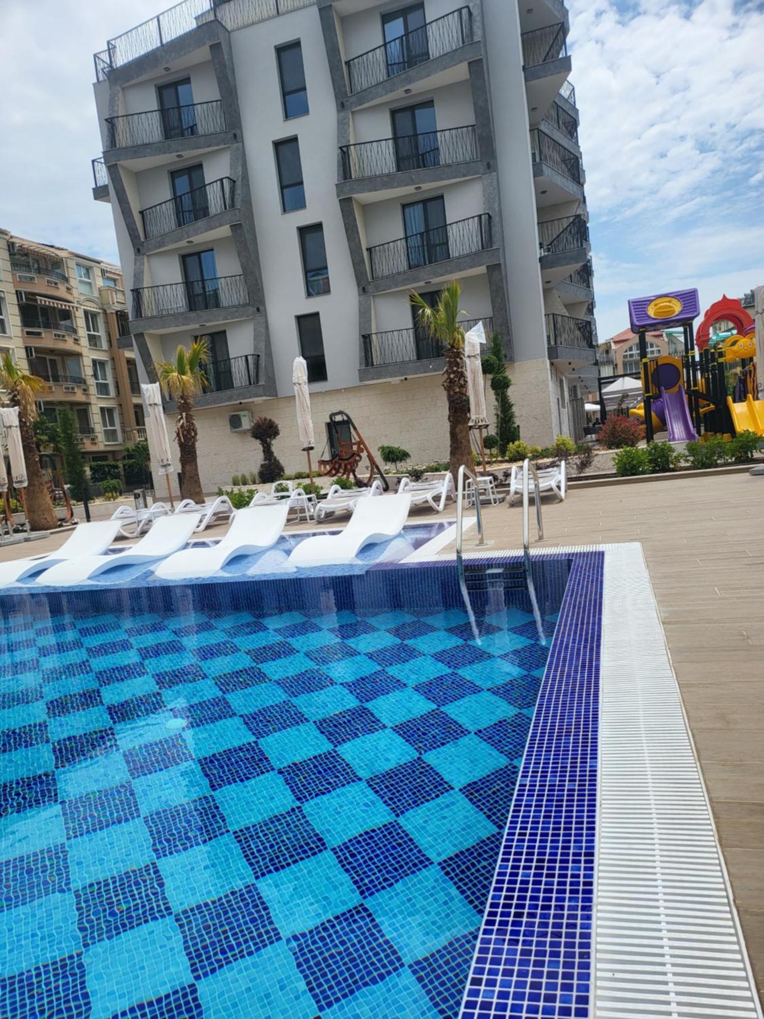 Хотел Address Ravda Exterior foto